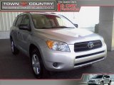 2006 Classic Silver Metallic Toyota RAV4  #15397360