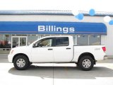 2004 White Nissan Titan SE Crew Cab 4x4 #15397912