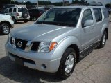 2005 Silver Lightning Metallic Nissan Pathfinder SE #15398581