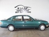 1999 Mercedes-Benz E Dark Turquoise Metallic