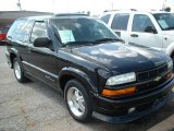 2003 Black Chevrolet Blazer Xtreme #15398582