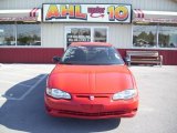 2004 Victory Red Chevrolet Monte Carlo LS #15380390