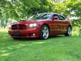 2006 Inferno Red Crystal Pearl Dodge Charger SRT-8 #15396757