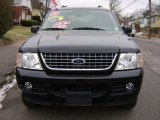 2005 Black Ford Explorer XLT 4x4 #15394074