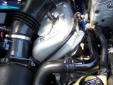 2004 Ford Mustang Cobra Convertible 4.6 Liter SVT Supercharged DOHC 32-Valve V8 Engine