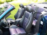 2004 Ford Mustang Cobra Convertible Dark Charcoal/Mystichrome Interior