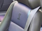 2004 Ford Mustang Cobra Convertible Dark Charcoal/Mystichrome Interior