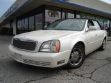 2003 White Diamond Cadillac DeVille Sedan #15330556