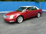 2006 Crimson Pearl Cadillac DTS  #15398622