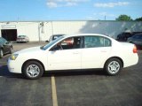 2008 White Chevrolet Malibu Classic LS Sedan #15332535