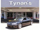 2005 Black Volkswagen Phaeton V8 4Motion Sedan #15425219