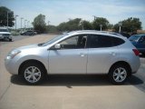 2008 Silver Ice Metallic Nissan Rogue SL #15437627