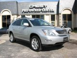 2009 Tungsten Pearl Lexus RX 350 #15396238