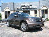 2008 Beryllium 16 Metallic Infiniti FX 35 #15396240