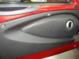 2009 Lotus Exige S 240 Door Panel