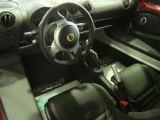 2009 Lotus Exige S 240 Black Interior