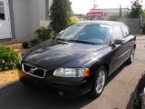 2007 Black Volvo S60 2.5T #15456287