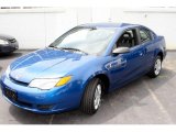 2005 Pacific Blue Saturn ION 2 Quad Coupe #15474657