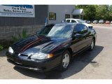 2001 Black Chevrolet Monte Carlo SS #15467150