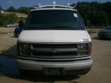 2002 Summit White Chevrolet Express 1500 Cargo Van #15465631