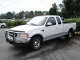2003 Oxford White Ford F150 Lariat SuperCab #15470951