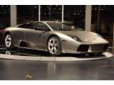 2004 Lamborghini Murcielago Grigio Antares (Grey Metallic)