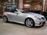 2009 Mercedes-Benz SLK 55 AMG Roadster