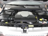 2006 Land Rover Range Rover Sport Supercharged 4.2L Supercharged DOHC 32V V8 Engine