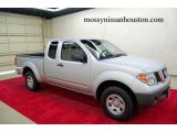 2006 Radiant Silver Nissan Frontier XE King Cab #15464039