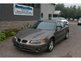 2003 Pontiac Grand Prix Dark Bronzemist Metallic