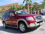 2006 Redfire Metallic Ford Explorer Eddie Bauer #1534659