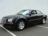 2006 Brilliant Black Crystal Pearl Chrysler 300 Touring #15469810