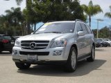 2008 Iridium Silver Metallic Mercedes-Benz GL 450 4Matic #15458737