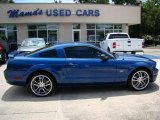 2006 Vista Blue Metallic Ford Mustang GT Premium Coupe #15339940