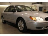 2006 Silver Frost Metallic Ford Taurus SE #15329221