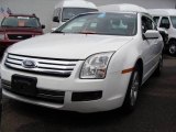 2006 Oxford White Ford Fusion SE #15338337