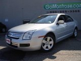 2006 Silver Frost Metallic Ford Fusion SE #15455162
