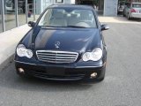 2006 Capri Blue Metallic Mercedes-Benz C 280 4Matic Luxury #15465442