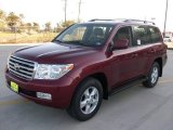 2008 Toyota Land Cruiser 