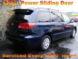 2005 Stratosphere Mica Toyota Sienna LE #15390262