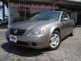 2003 Polished Pewter Metallic Nissan Altima 2.5 S #15461893