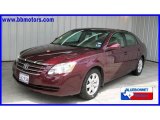 2006 Cassis Red Pearl Toyota Avalon XL #15398616