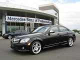 2008 Black Mercedes-Benz C 300 Sport #15471972