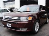 2009 Cinnamon Metallic Ford Flex SEL #15338333