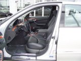 2004 Mercedes-Benz S 430 Sedan Black Interior