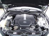 2004 Mercedes-Benz S 430 Sedan 4.3 Liter SOHC 24-Valve V8 Engine