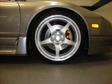 2004 Acura NSX T Targa Custom Wheels