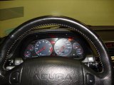 2004 Acura NSX T Targa Gauges
