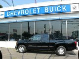 2005 Black Chevrolet Colorado LS Extended Cab #15512004