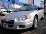 2006 Bright Silver Metallic Chrysler Sebring GTC Convertible #15517929